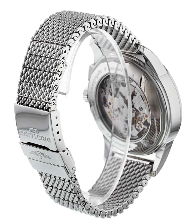 Breitling Transocean Chronograph AB1411